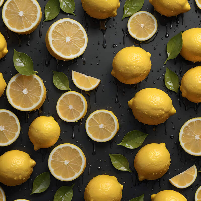 épacomê charlotte au citron