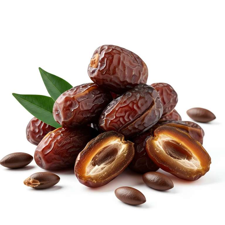 Tâmaras Medjool premium: o agente de dulçor natural e fonte de fibras das sobremesas Épacomê.